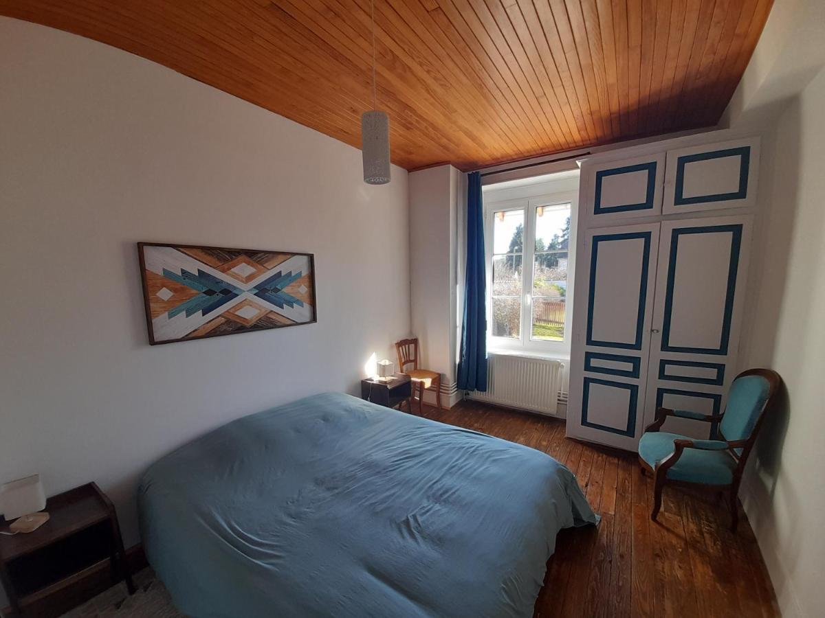 Avol D'Oiseau Bed & Breakfast Villers-Farlay Екстериор снимка
